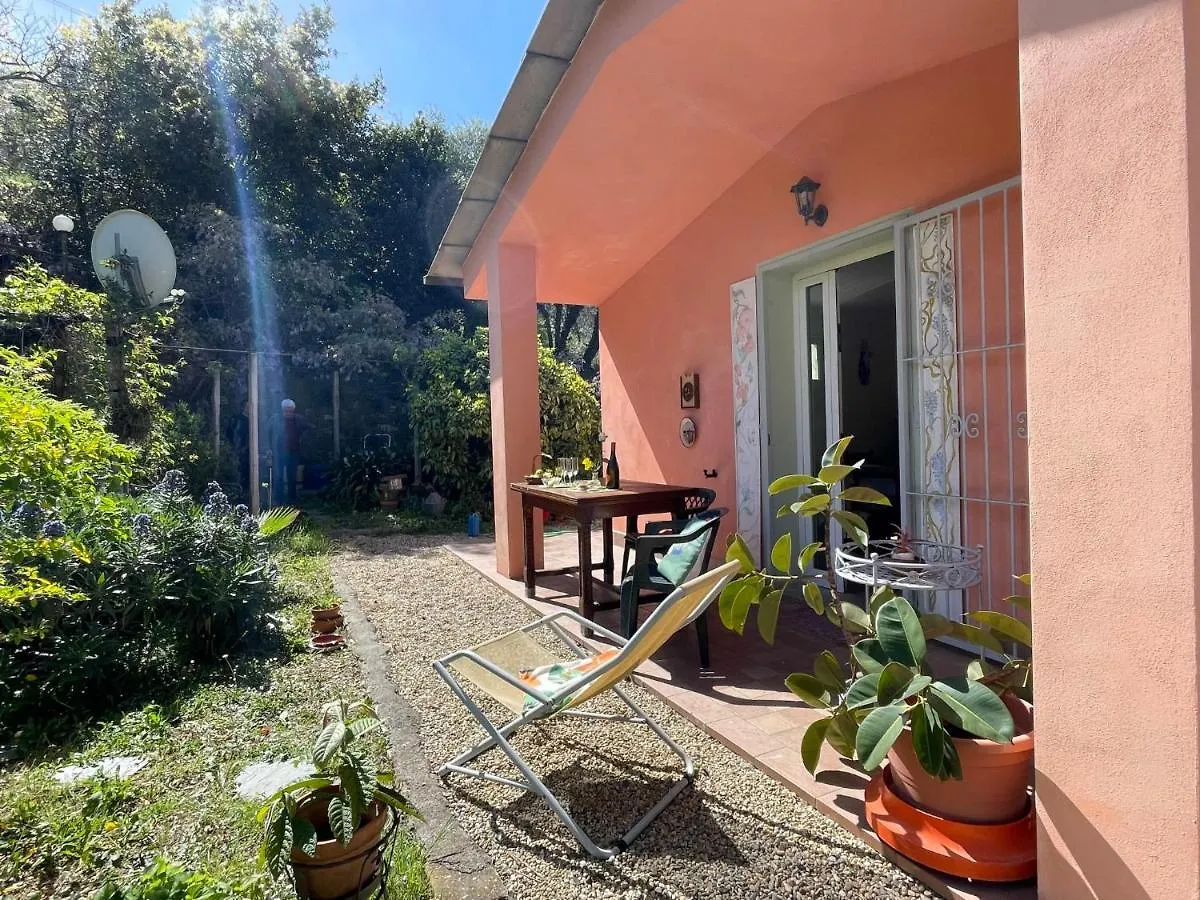 Holiday Home Casa Dei Nonni - Imp425 By Interhome Imperia Italy