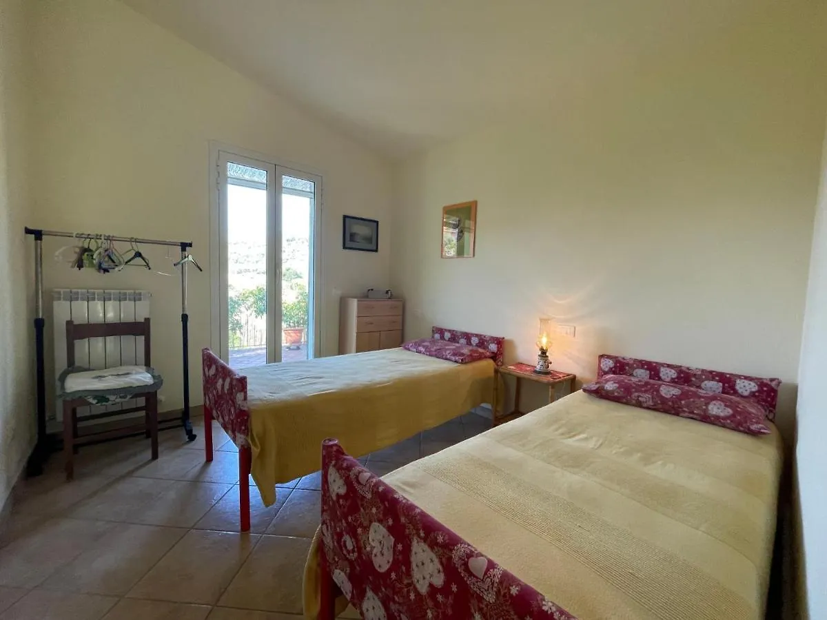 Holiday Home Casa Dei Nonni - Imp425 By Interhome Imperia 0*,