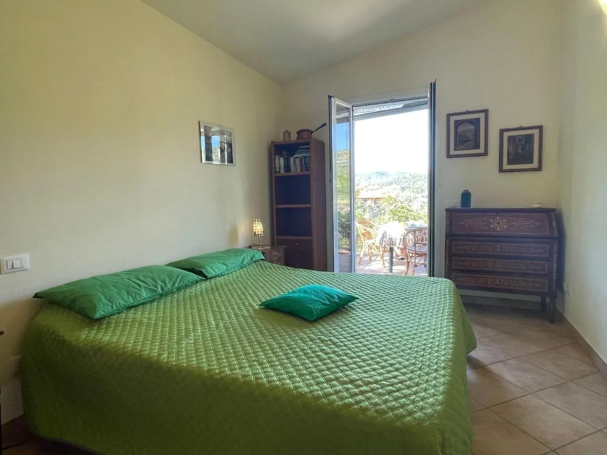 Holiday Home Casa Dei Nonni - Imp425 By Interhome Imperia 0*,  Italy