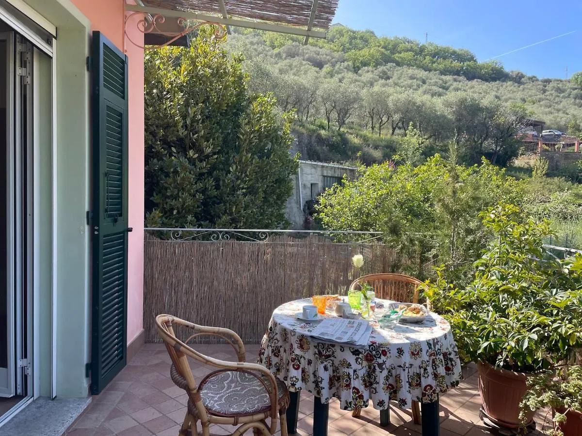 Holiday Home Casa Dei Nonni - Imp425 By Interhome Imperia Italy